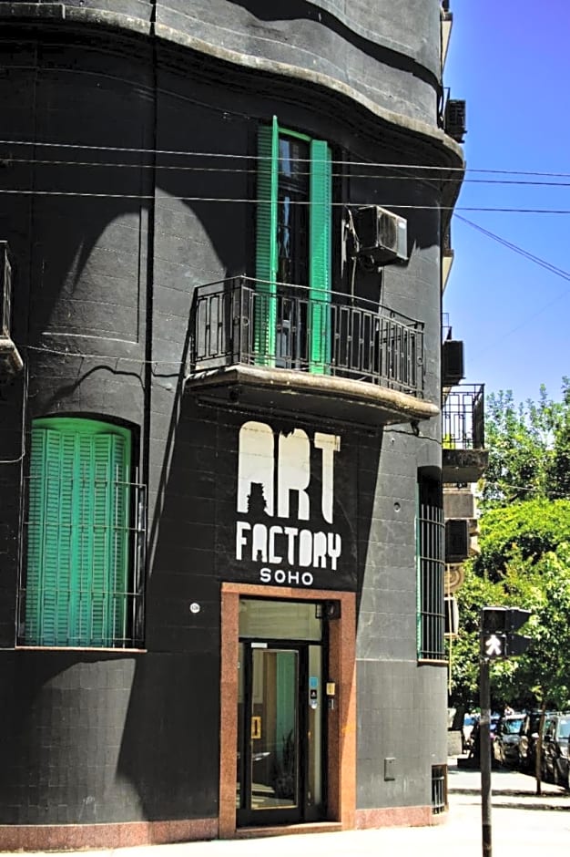 Art Factory Soho