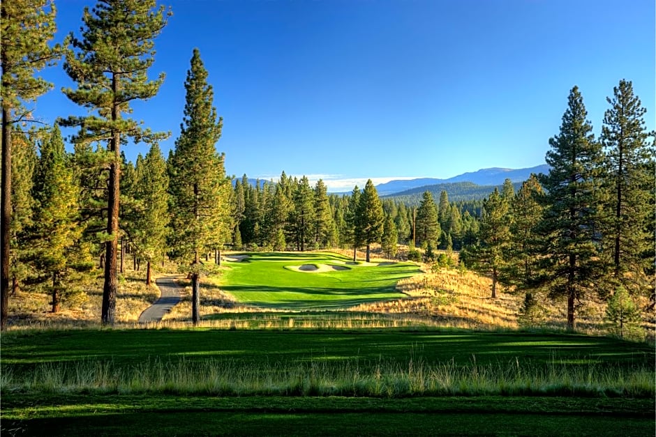 The Ritz-Carlton Lake Tahoe