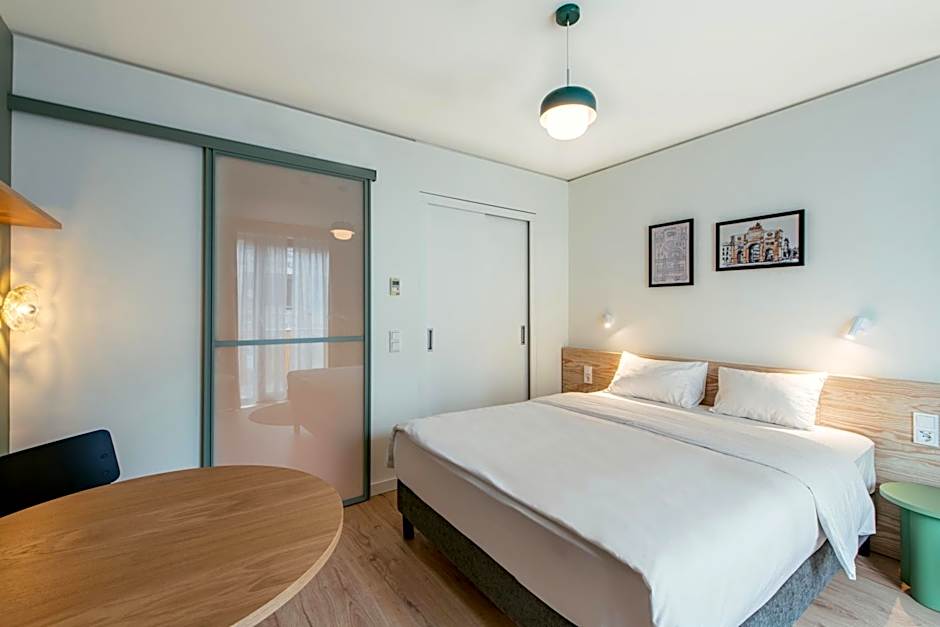 Adagio Muenchen City