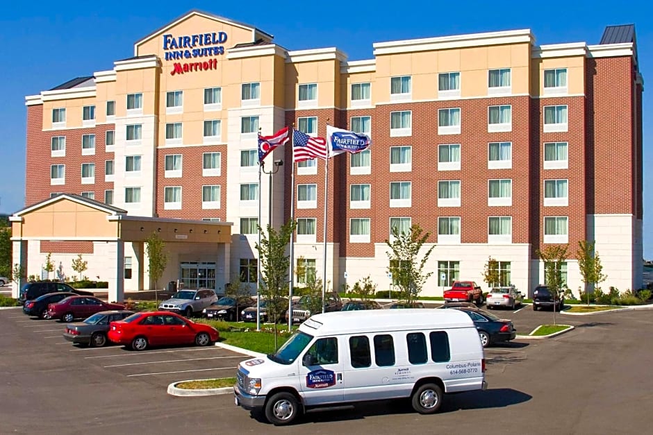 Fairfield Inn & Suites by Marriott Columbus Polaris