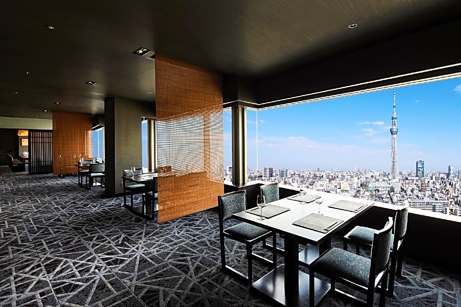 Tobu Hotel Levant Tokyo