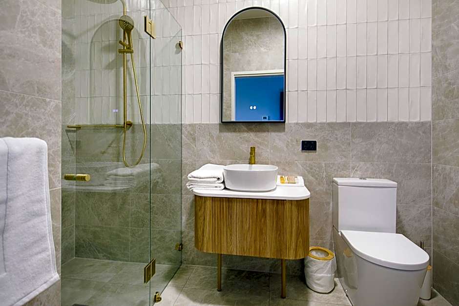 The Tanunda Club Guest Suites