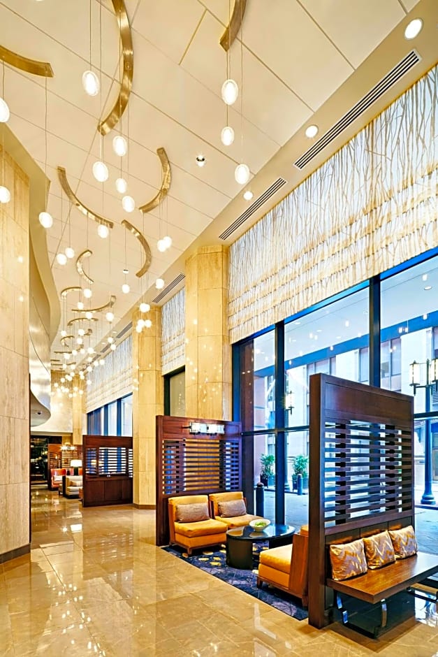 JW Marriott New Orleans
