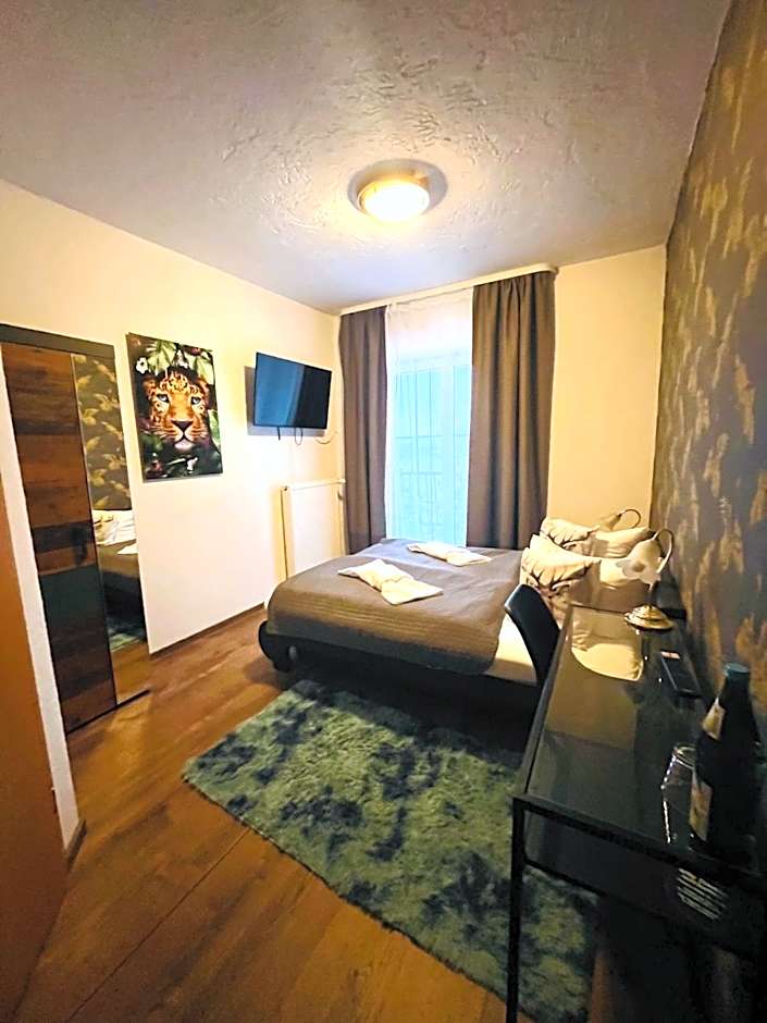 Strandhotel Vier Jahreszeiten Buckow