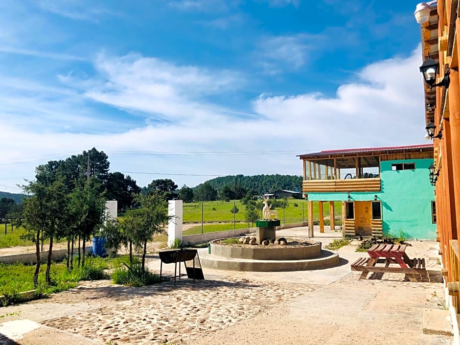 Simatiri Hotel y Cabañas by Rotamundos