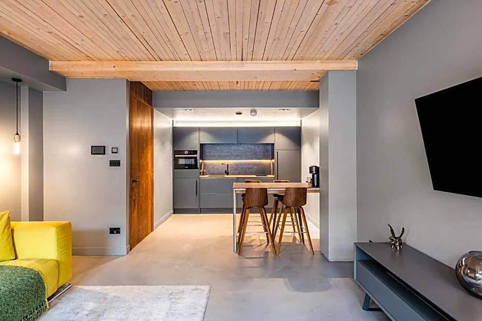 Sleepy Joes Apartments