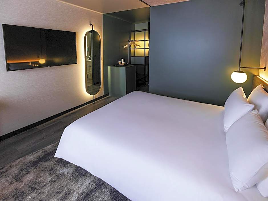 Novotel Paris Suresnes Longchamp