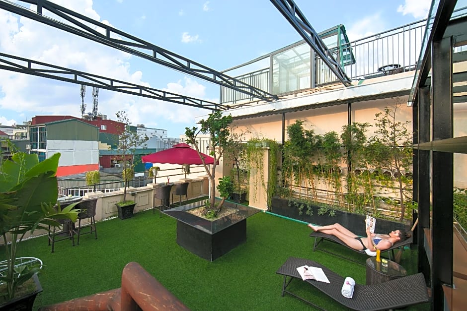 Hanoi Nostalgia Hotel & Spa