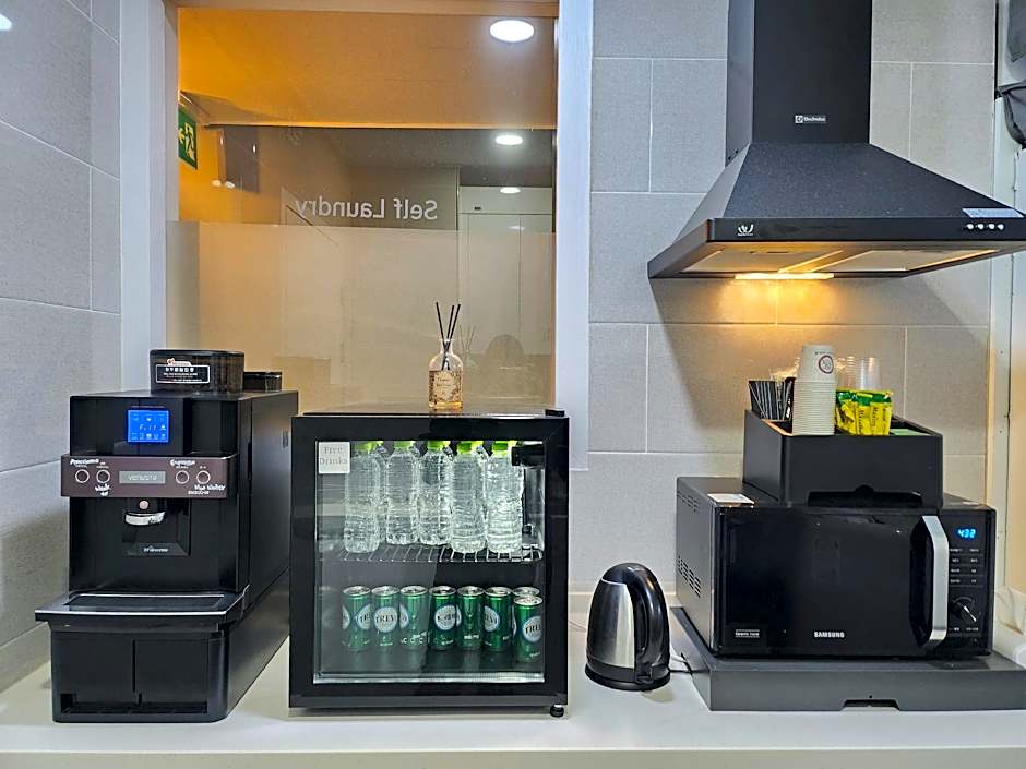 Gwangalli Oceanstay Hotel