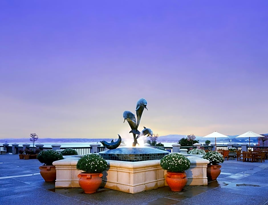 Monterey Plaza Hotel And Spa