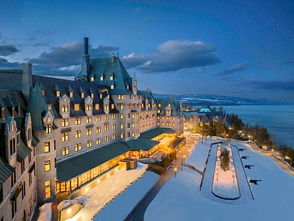Fairmont Le Manoir Richelieu