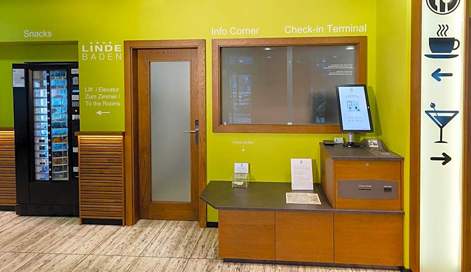 Hotel Linde - 24h Self Check-in