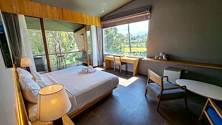 Teras Hotel Ijen Banyuwangi