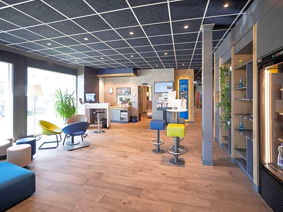 ibis budget Fribourg