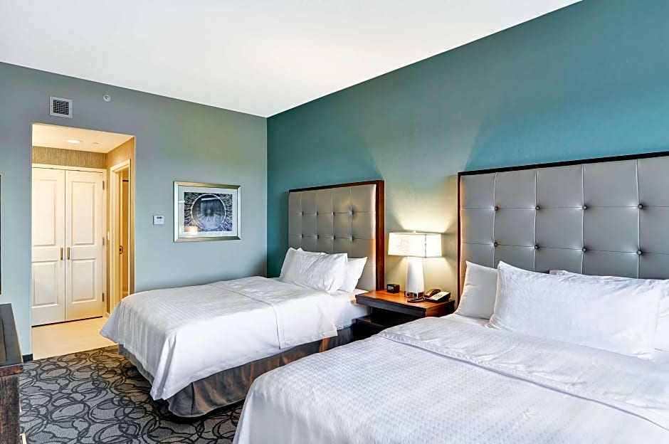 Photo 1 of 15 of 2 Queen Beds Suite, Mobility Accessible, Bathtub