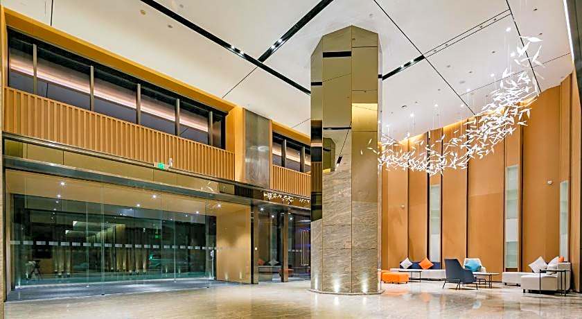 Holiday Inn Express Xian High-Tech Zone North By IHG