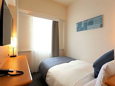 Eco Plan, Standard Semi-Double Room, Smoking, Housekeeping is Optional with Additional Cost