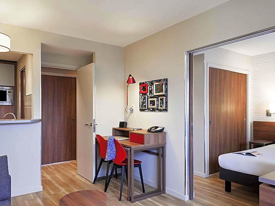 Aparthotel Adagio Birmingham City Centre