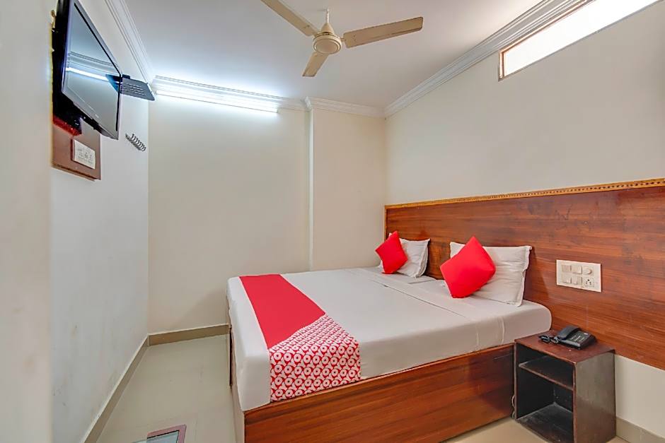 Hotel Tejas Inn by OYO Rooms – Vijayawada, IA