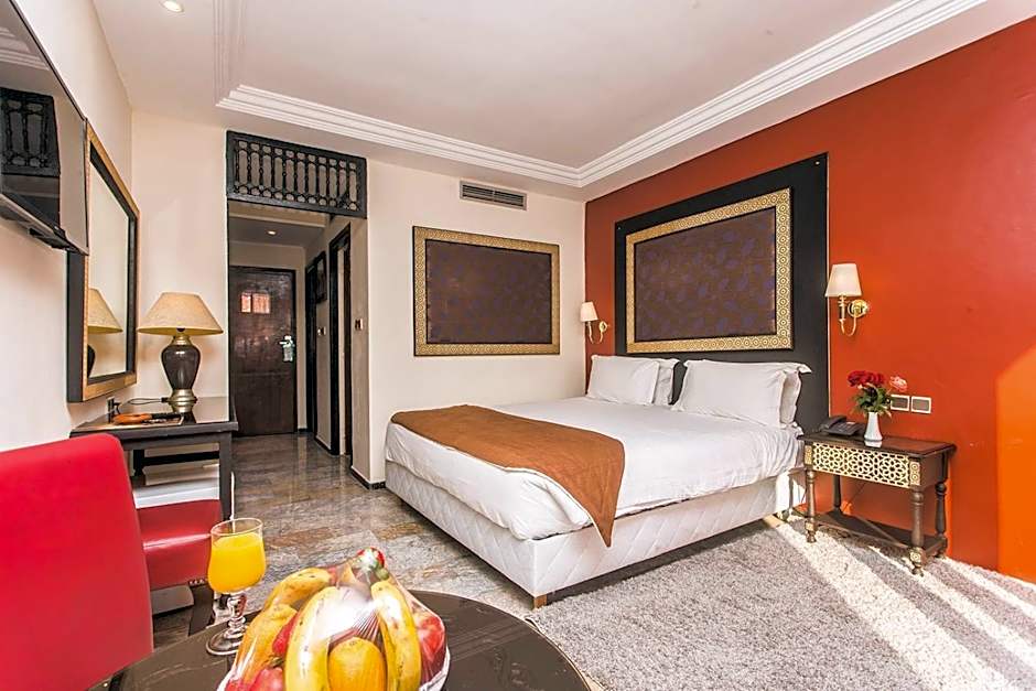 El Andalous Lounge & Spa Hotel