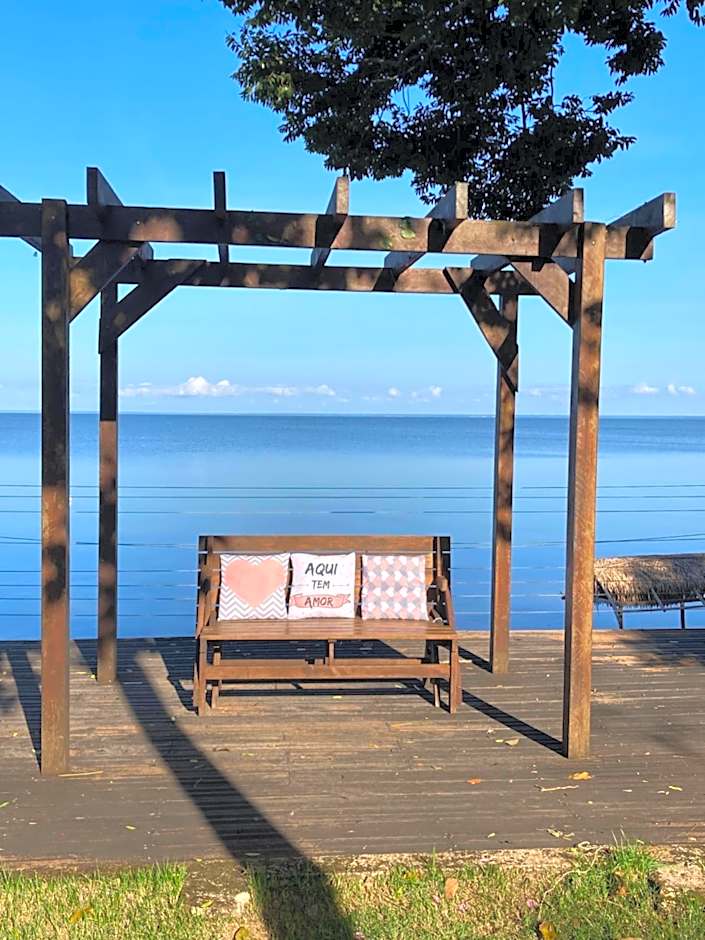 Chalés Casa de Vidro