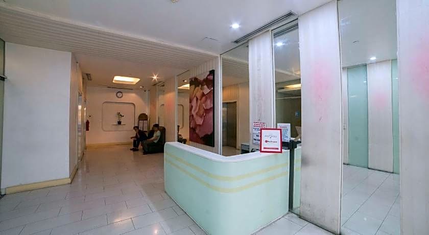 RedDoorz at Bel Air Soho Suites Makati City
