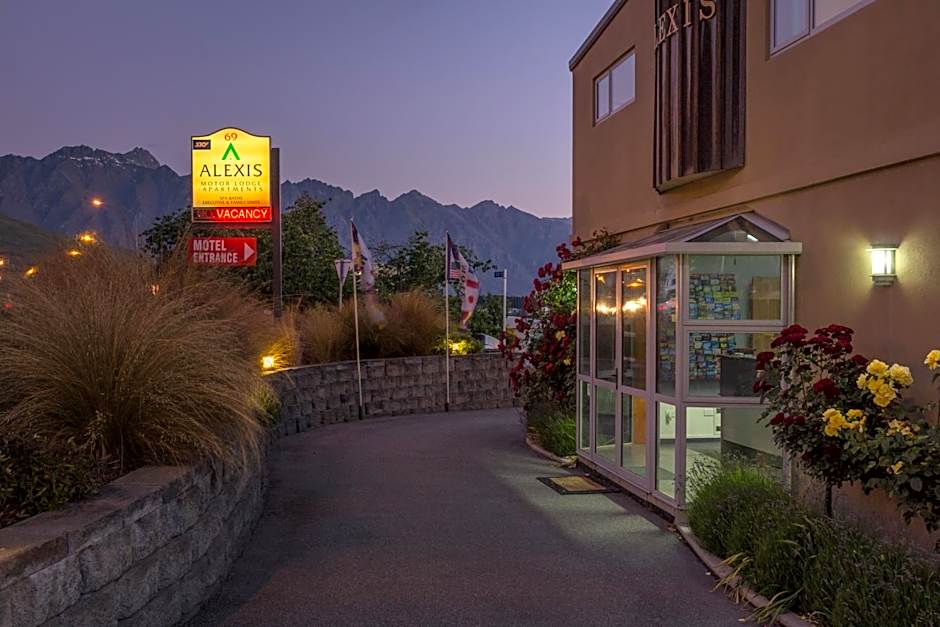 Alexis Motel & Apartments