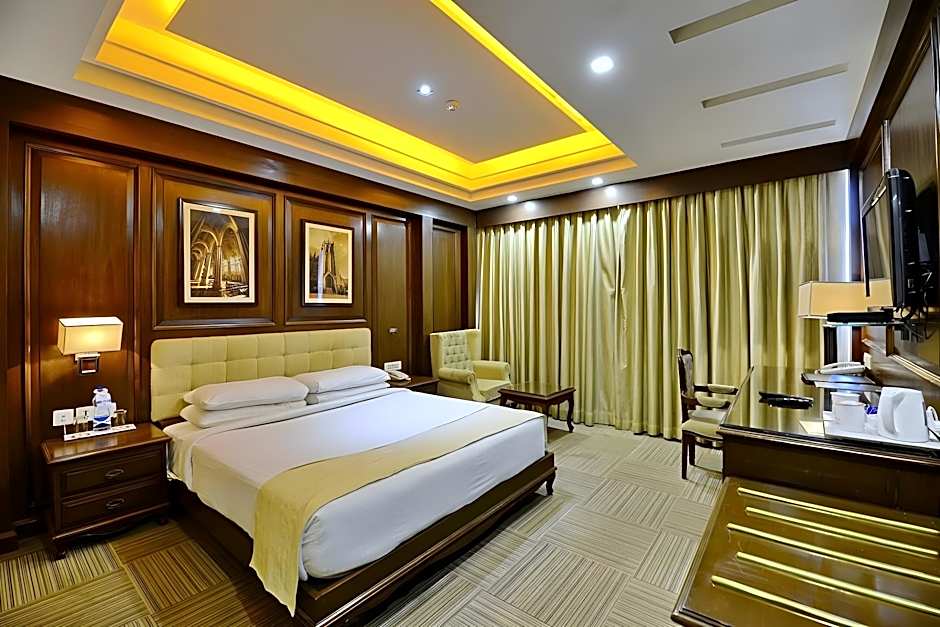 Amara Hotel Chandigarh