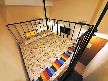 Quadruple Room with Bathroom