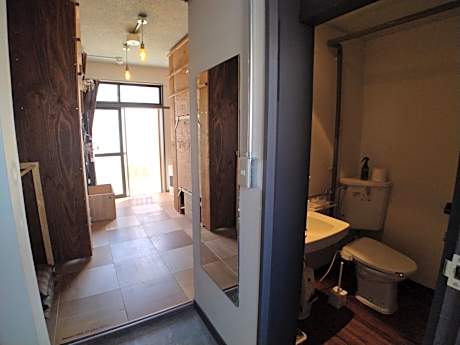 Single Bed in Male Dormitory Room