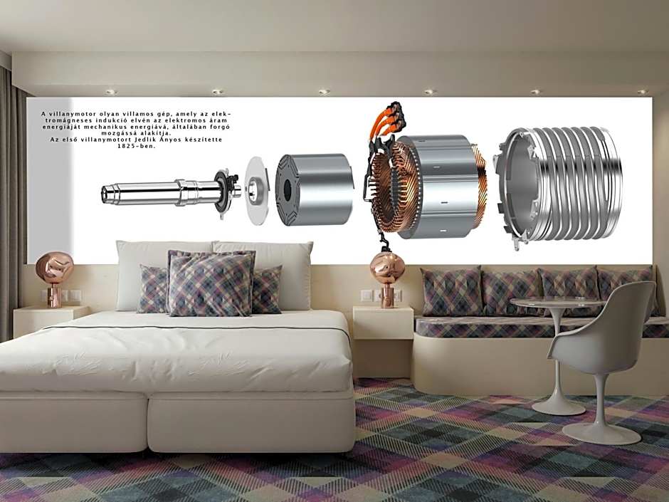 Foto 1 di 20 di Discovery 1 King Bed