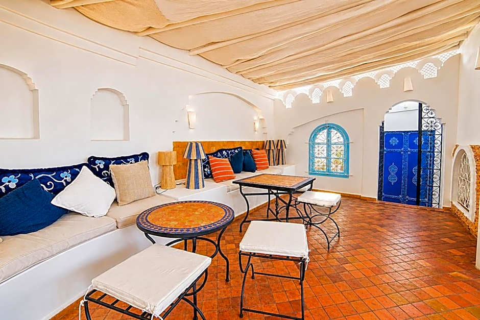 Hotel Al Alba Hammam & Restaurant