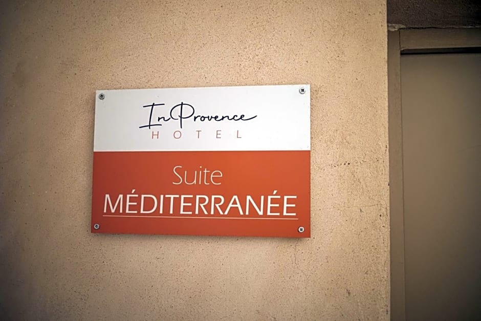 In Provence Hôtel - Expérience Atypique