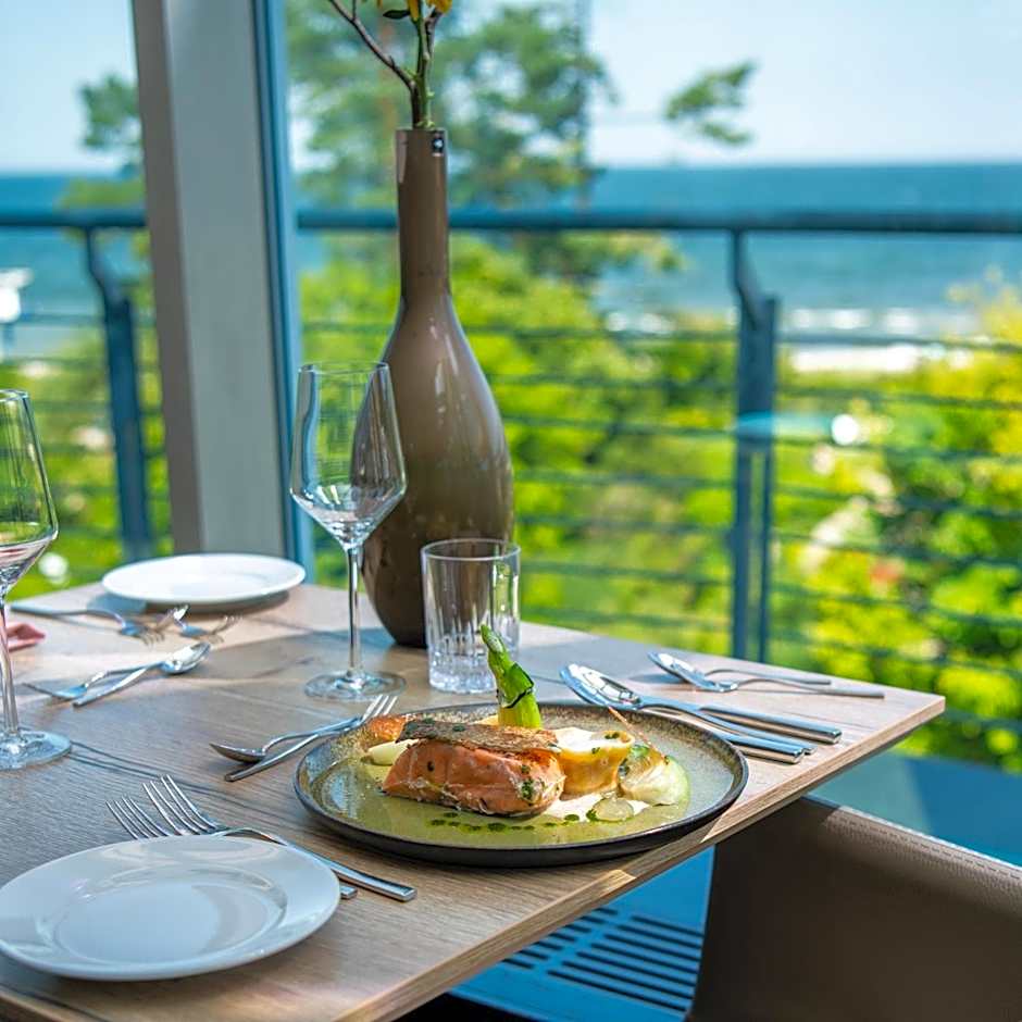 Strandhotel Ostseeblick