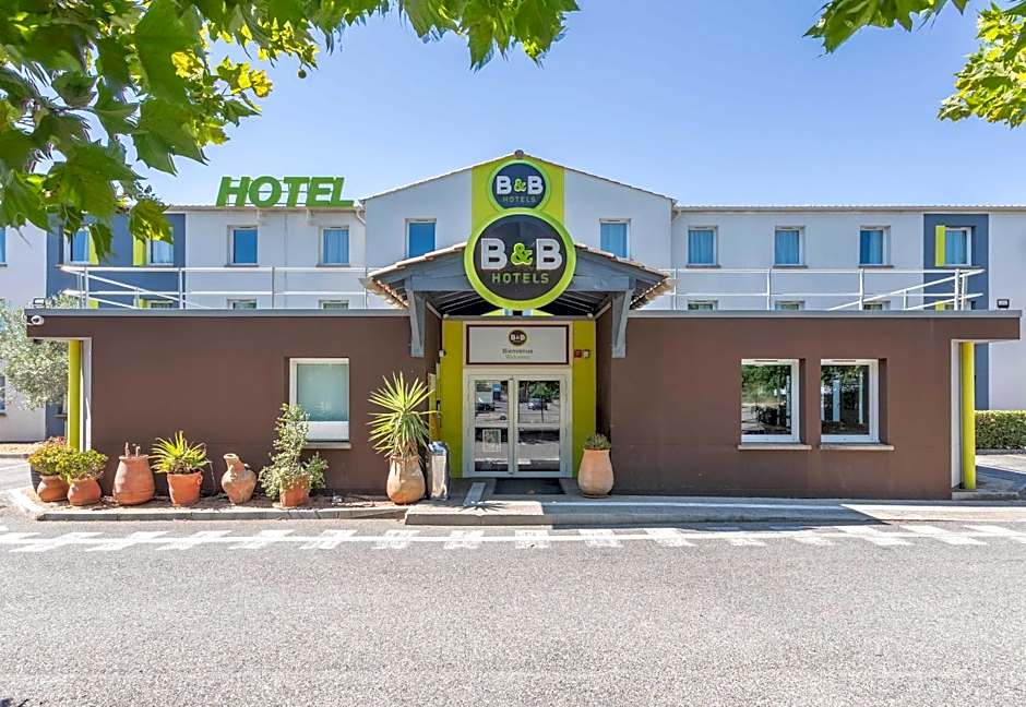 B&B HOTEL Toulon Ollioules