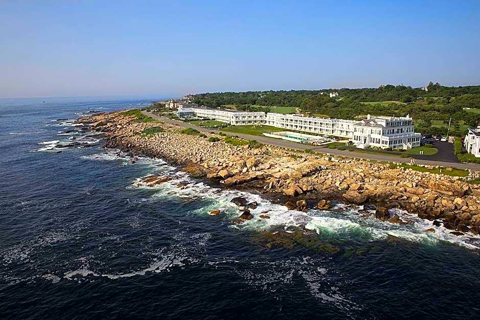 Ocean House Hotel at Bass Rocks