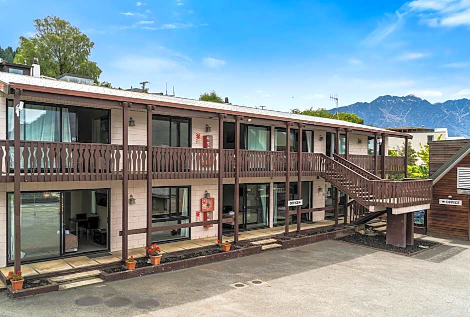 Queenstown Motel Apartments