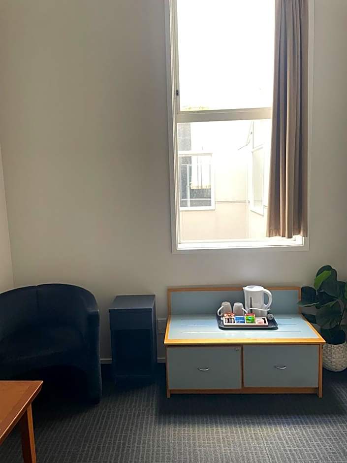 Nomads Capital Backpackers - Wellington