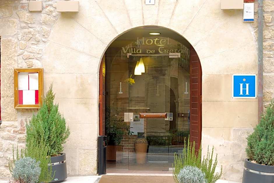 Hotel Villa de Cretas