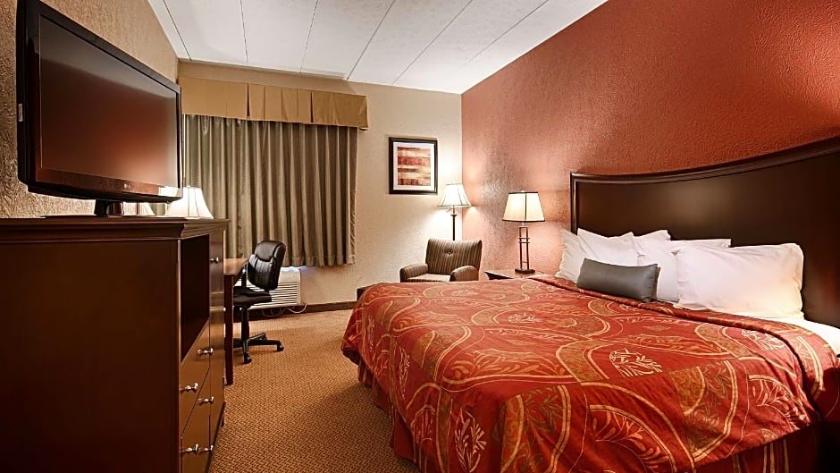 Best Western Plus Caldwell Inn
