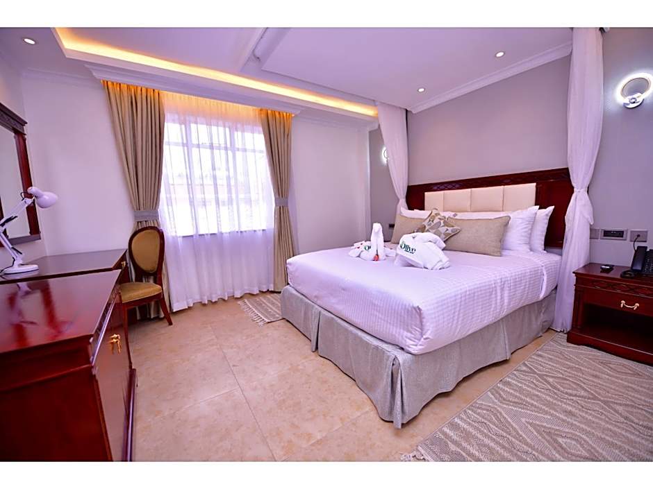 Olive Gardens Hotel Nairobi