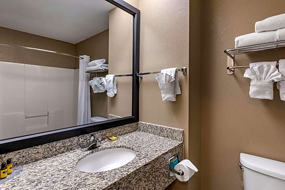 Best Western Plus Louisville Inn And Suites
