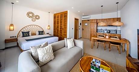 Deluxe 1 Bedroom Apartment - Pet Friendly