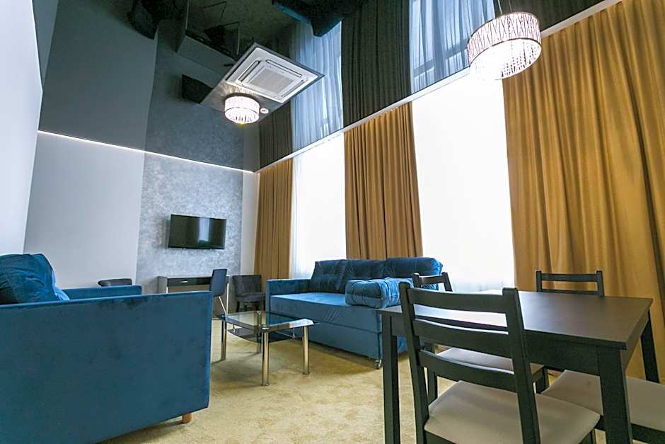 Apart Hotel GOLDEN apartments