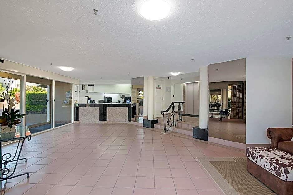 Burleigh Esplanade Apartments