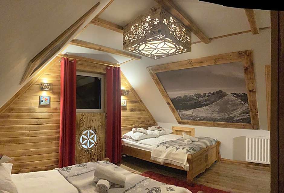 Apartamenty u Gąsieniców Zakopane