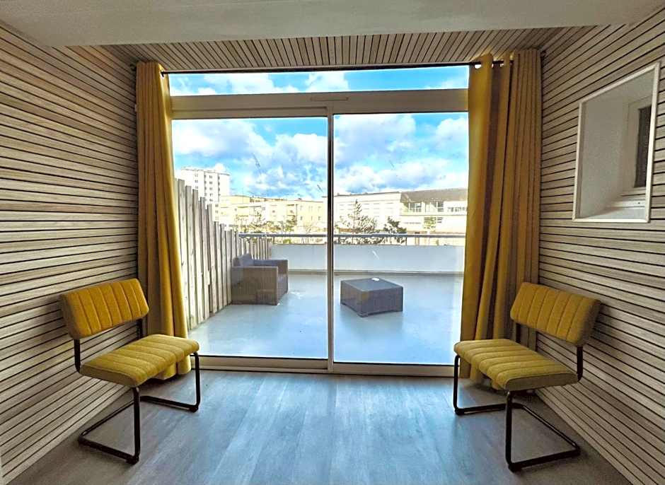 Hôtel Le Littoral - Berck sur Mer