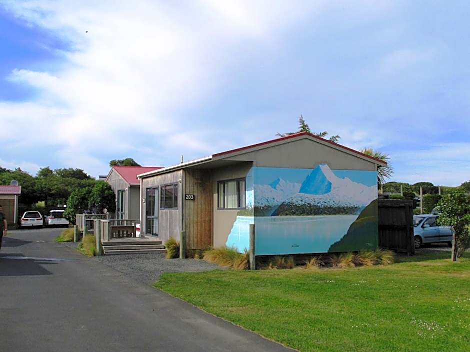 Dunedin Holiday Park