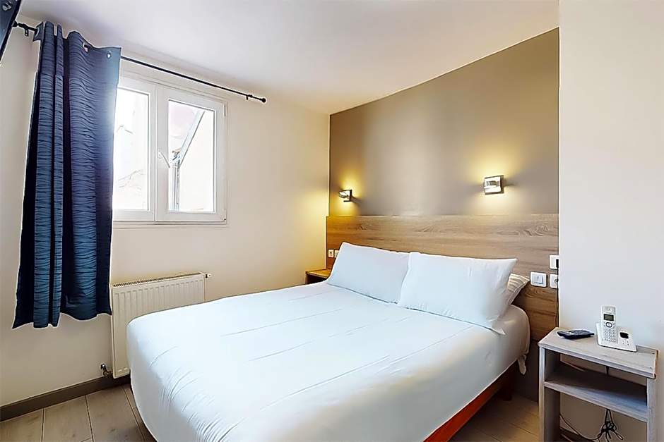 Hôtel de Ménilmontant