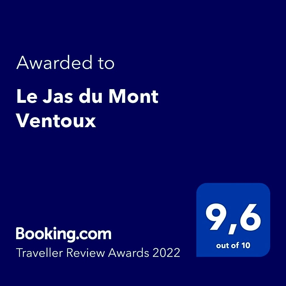 Le Jas du Mont Ventoux